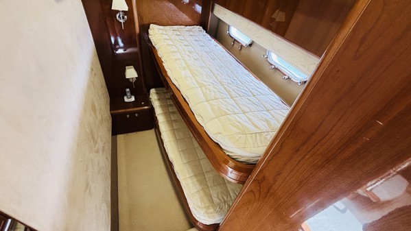 2008 PRINCESS 21M 