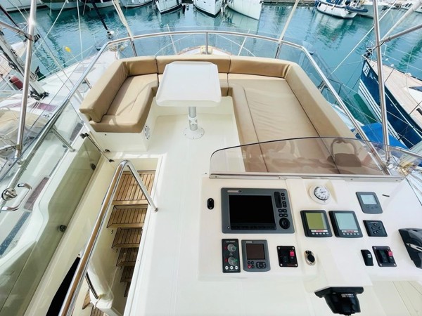 2012 VIKING MARIN 405 FLY
