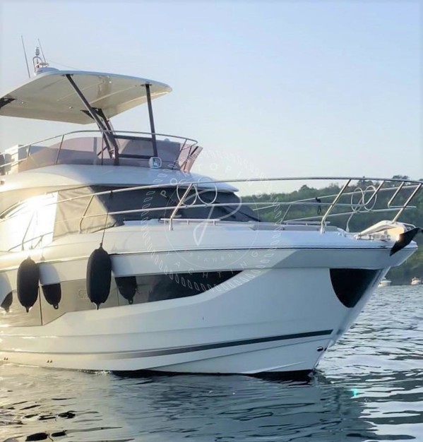 2020 PRESTIGE 420 FLY