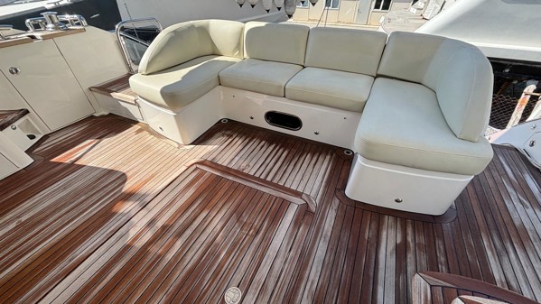 2013 PRINCESS 56 FLY 