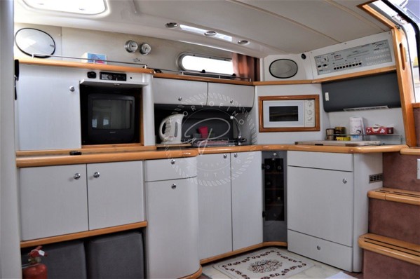 1994 SEALINE 400