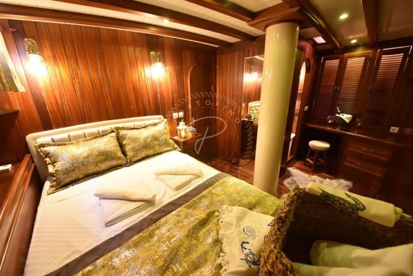 1992/2009 BODRUM GULET 24M 