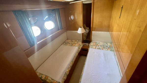 1997 SANLORENZO 72 SL