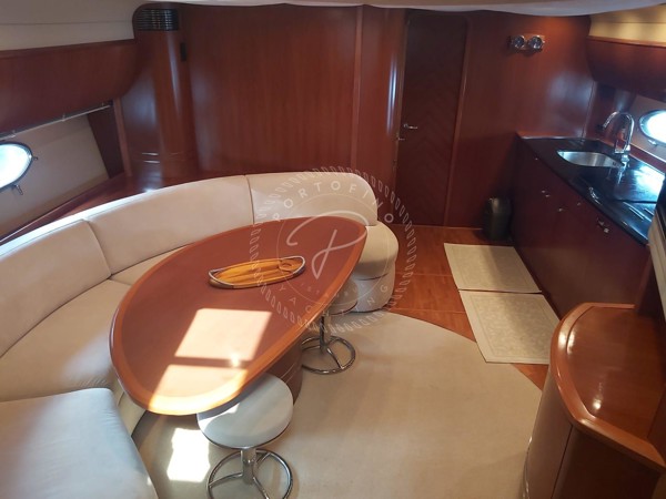 2008 PRINCESS V58