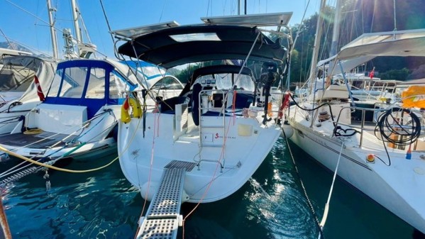 2005 BENETEAU OCEANIS 393 CLIPPER
