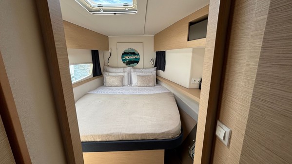 2016 FOUNTAINE PAJOT HELIA 44