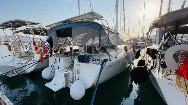 2006 HANSE 400