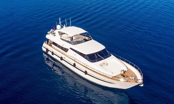 1997 SANLORENZO 72 SL