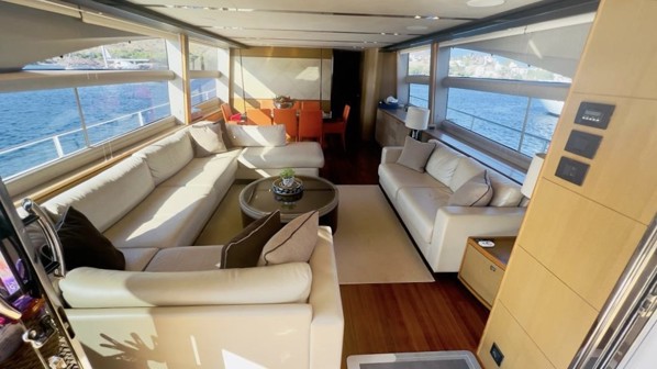 2015 PRINCESS 82