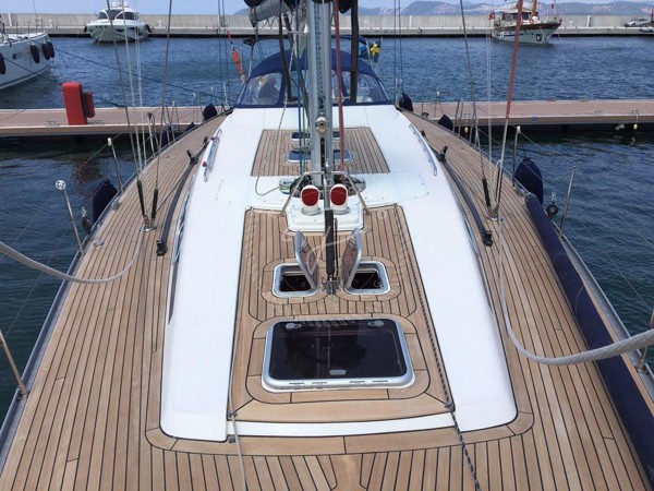 2001 X-YACHTS 562