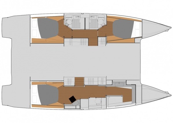 2023 FOUNTAINE PAJOT ASTREA 42 