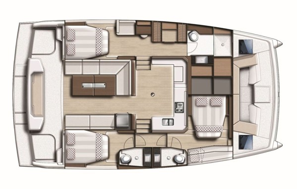 2021 BALI CATSPACE 40