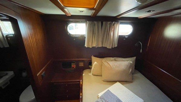 2011 TIRHANDIL CUSTOM 20 M WOODEN