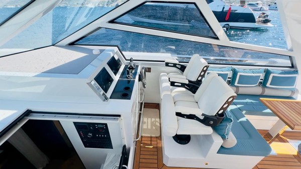 2021 MAZU YACHTS 52 WA