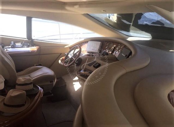2002 AZIMUT 68 PLUS