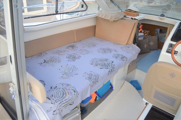 2015 JEANNEAU MERRY FISHER 755