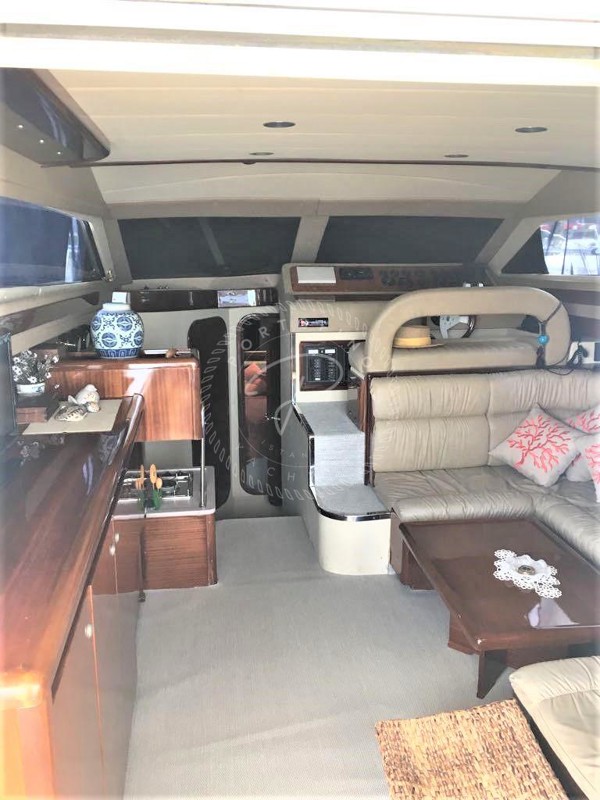1998 EUROCRAFT 40 FLY