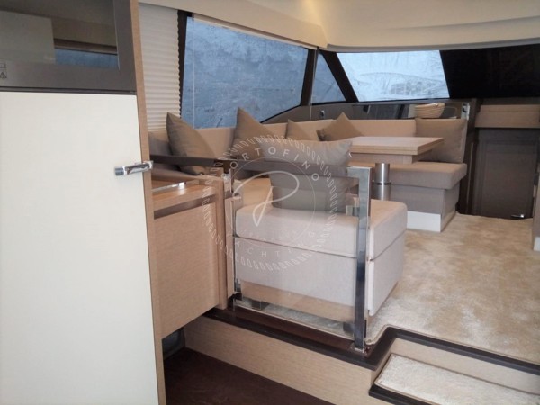 2018 PRESTIGE 460 FLY