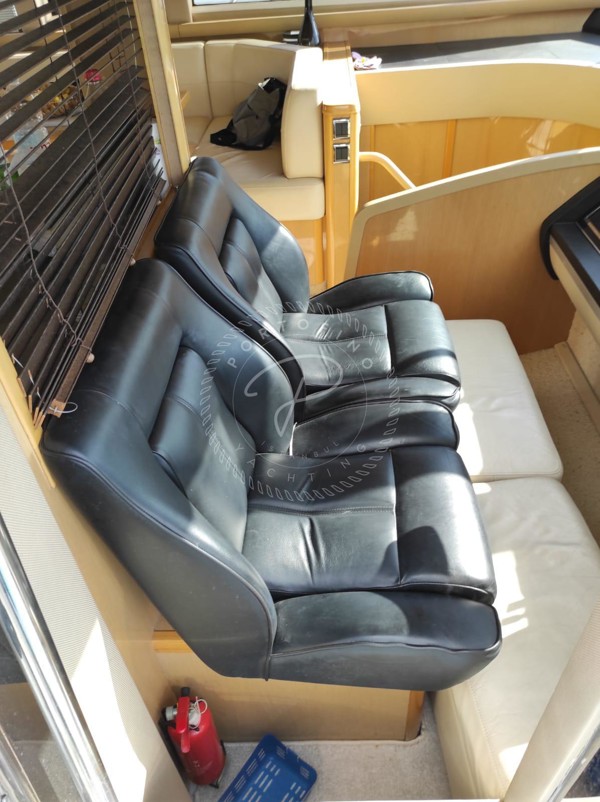 2009 PRINCESS 62