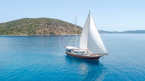 2006/2019 BODRUM GULET 28M