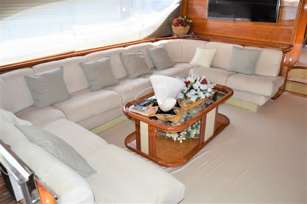2001 FERRETTI YACHTS 80