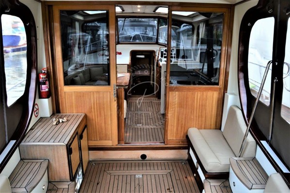 2007 ALEN YACHT 425