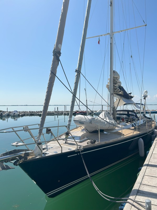 1994 NAUTA YACHTS NAUTA 65