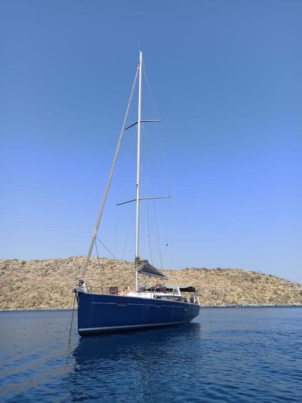 2012 BENETEAU SENSE 50