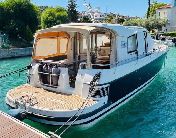 2013 NIMBUS 365 COUPE