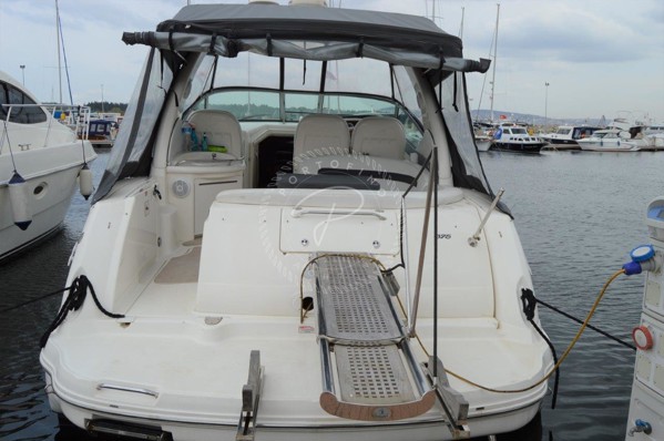 2003 SEA RAY 375 SUNDANCER