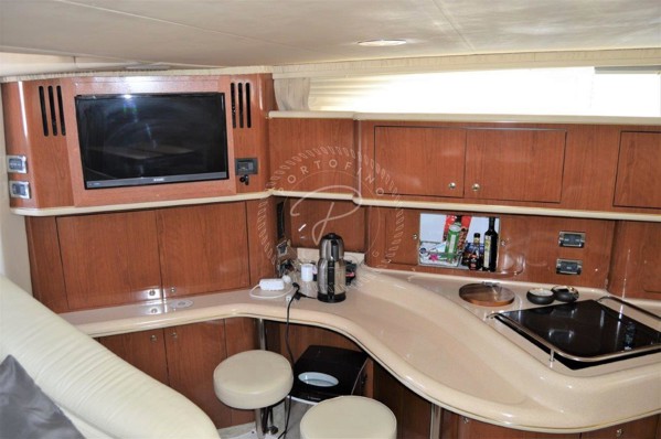 2002 SEA RAY EXPRESS BRIDGE 450