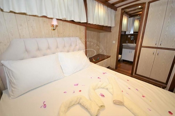 2016 BODRUM GULET 28M