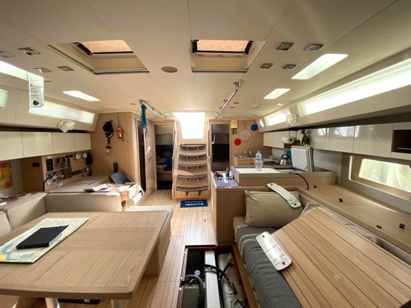 2018 BENETEAU OCEANIS 55.1