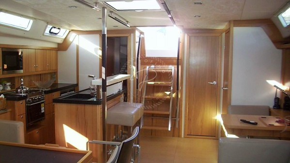 2012 HANSE 630