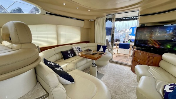 2003 AZIMUT 42 FLY