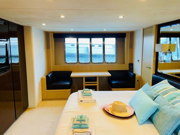 2010 PRINCESS 85