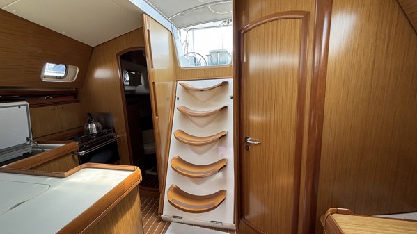 2008 JEANNEAU 42 DS 