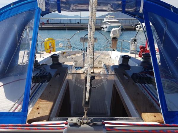 1998 DUFOUR 50 CLASSIC