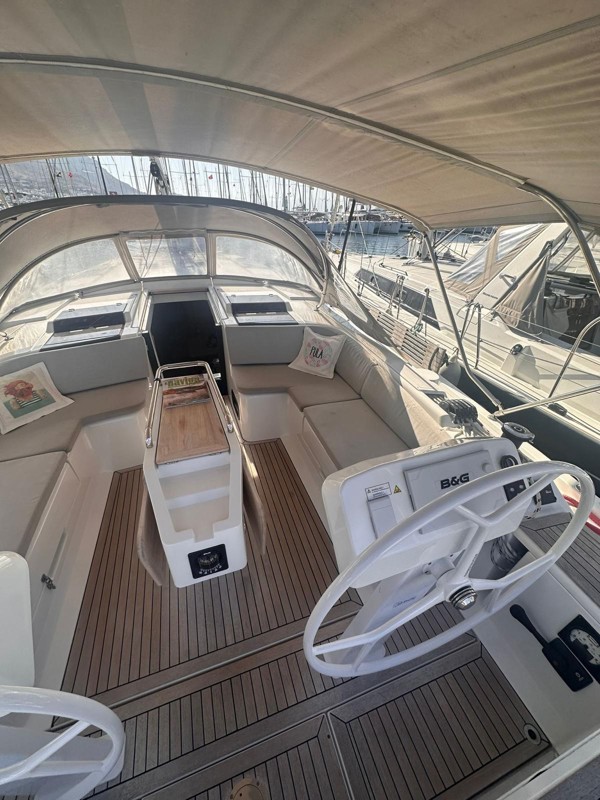 2022 HANSE 458