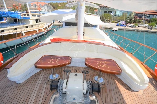 2016 BODRUM GULET 28M