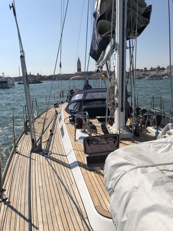 1994 NAUTA YACHTS NAUTA 65