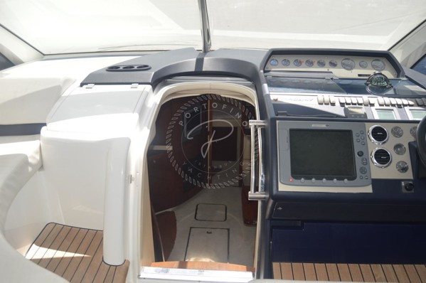 2006 FAIRLINE TARGA 47