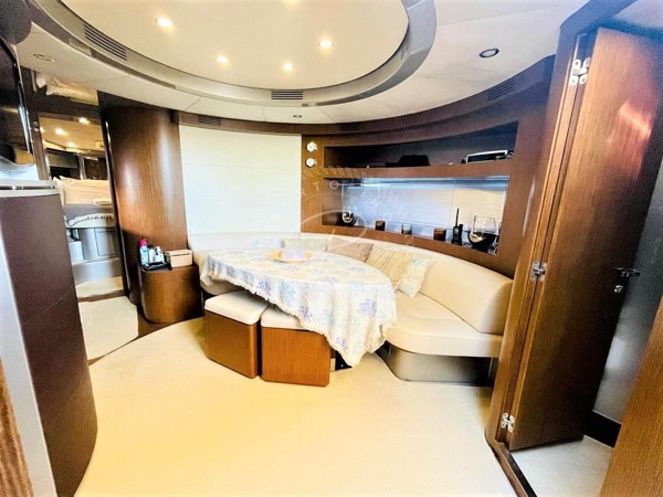 2007 RIVA RIVALE 52