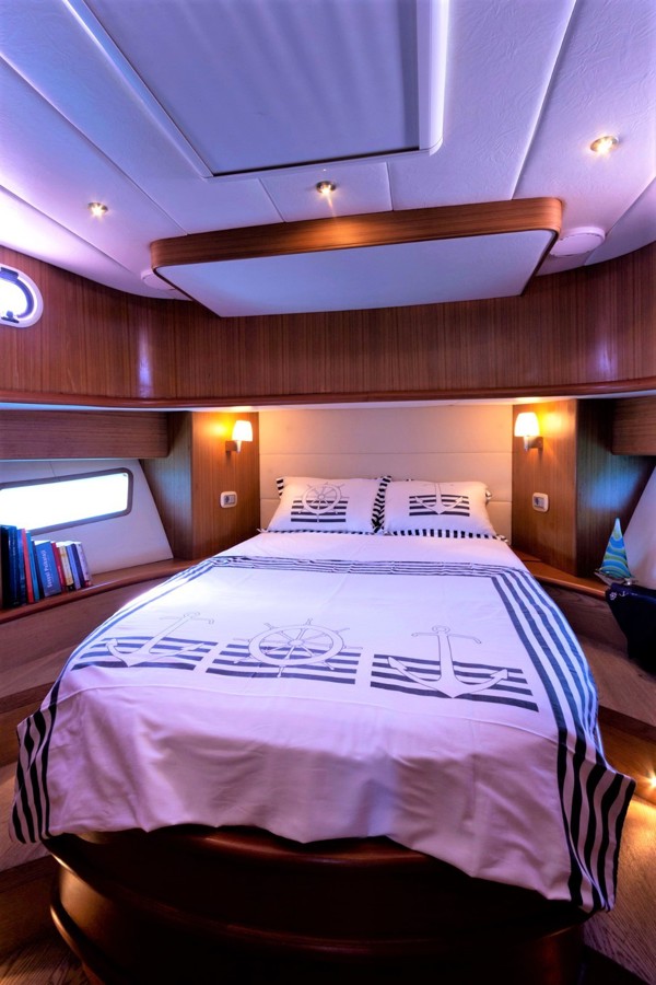 2008 CUSTOM TRAWLER 55