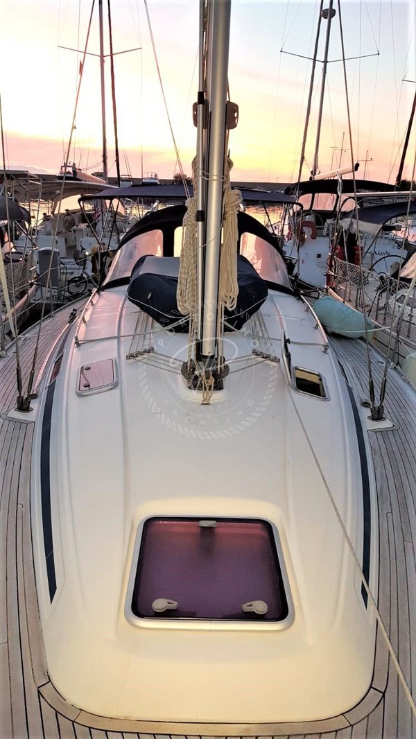 2005 BAVARIA 38 CRUISER