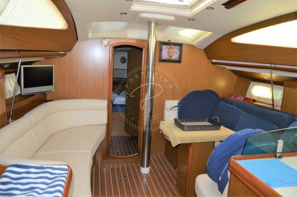 2006 JEANNEAU 42 DS 