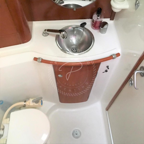 2001 BENETEAU FIRST 40.7
