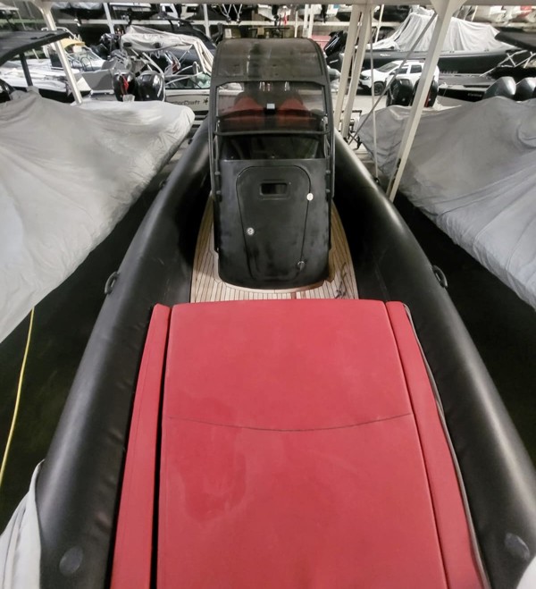 2016 RIBCO SEAFARER 36