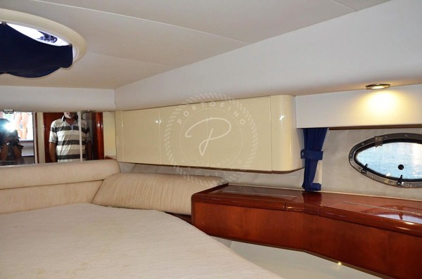 1999 FAIRLINE TARGA 37