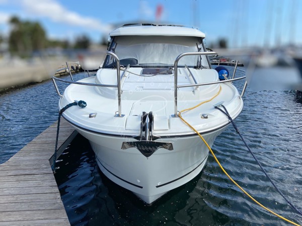 2017 JEANNEAU MERRY FISHER 895